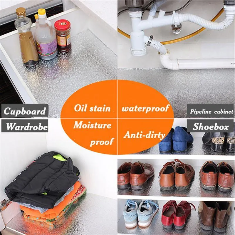 ( Special Offer - 30% Off ) Kitchen Oil-proof Stickers