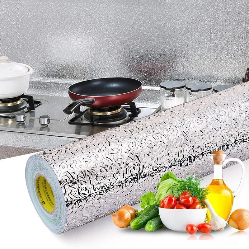 ( Special Offer - 30% Off ) Kitchen Oil-proof Stickers