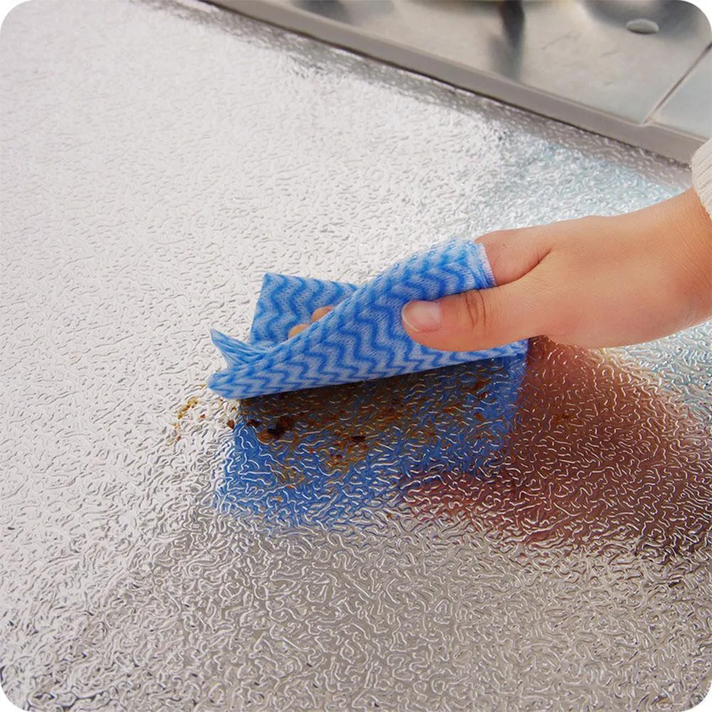 ( Special Offer - 30% Off ) Kitchen Oil-proof Stickers