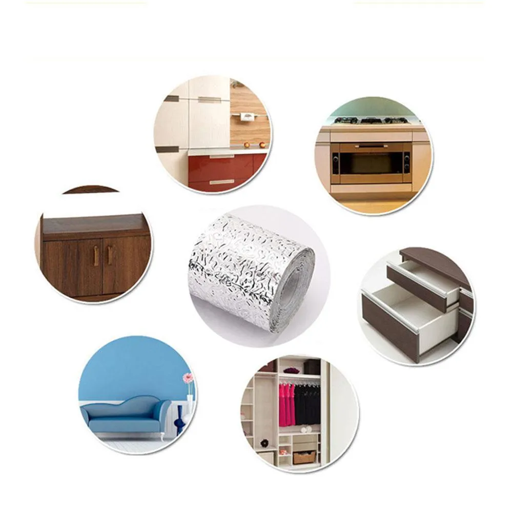 ( Special Offer - 30% Off ) Kitchen Oil-proof Stickers