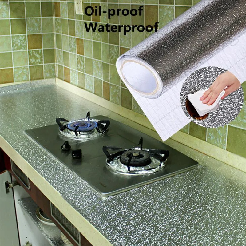 ( Special Offer - 30% Off ) Kitchen Oil-proof Stickers