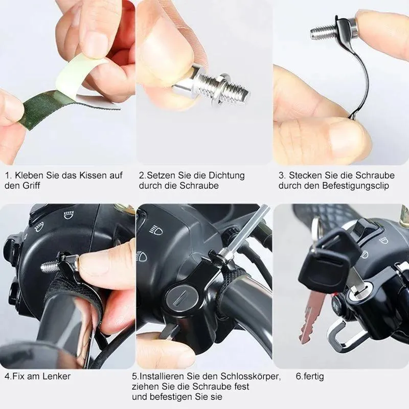 1 1 FREE | GearSecure™ The Ultimate Helmet Protection On The Go!