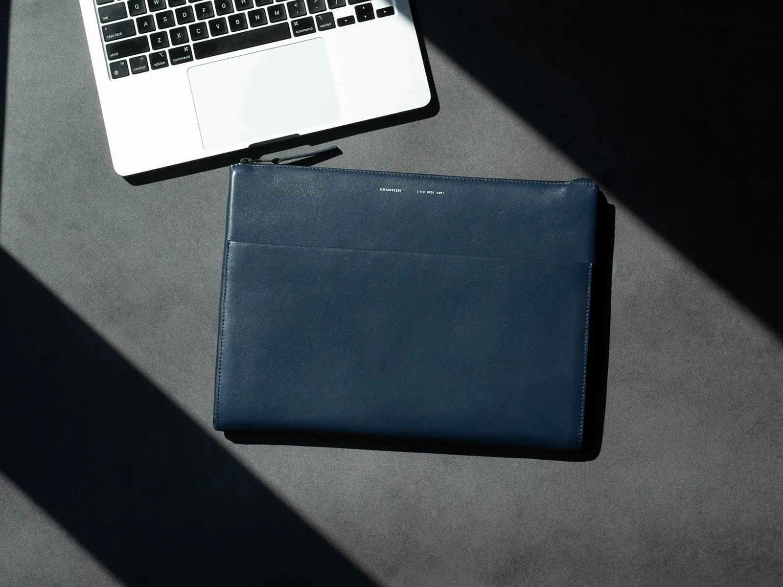 113 Leather Folio | Nappa