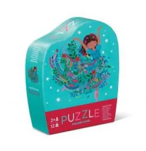 12 Piece Mini Puzzle - Dance Magic