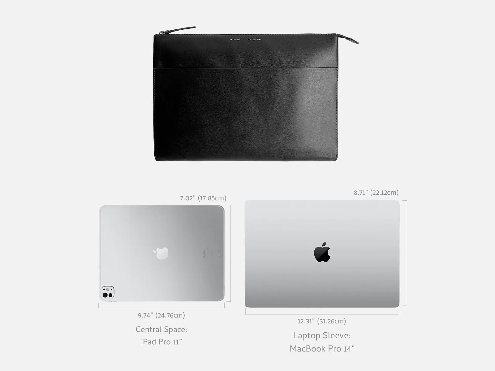 120 Leather Folio | Nappa