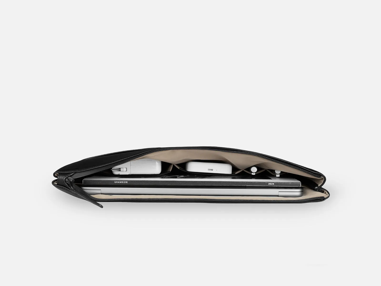 120 Leather Folio | Nappa