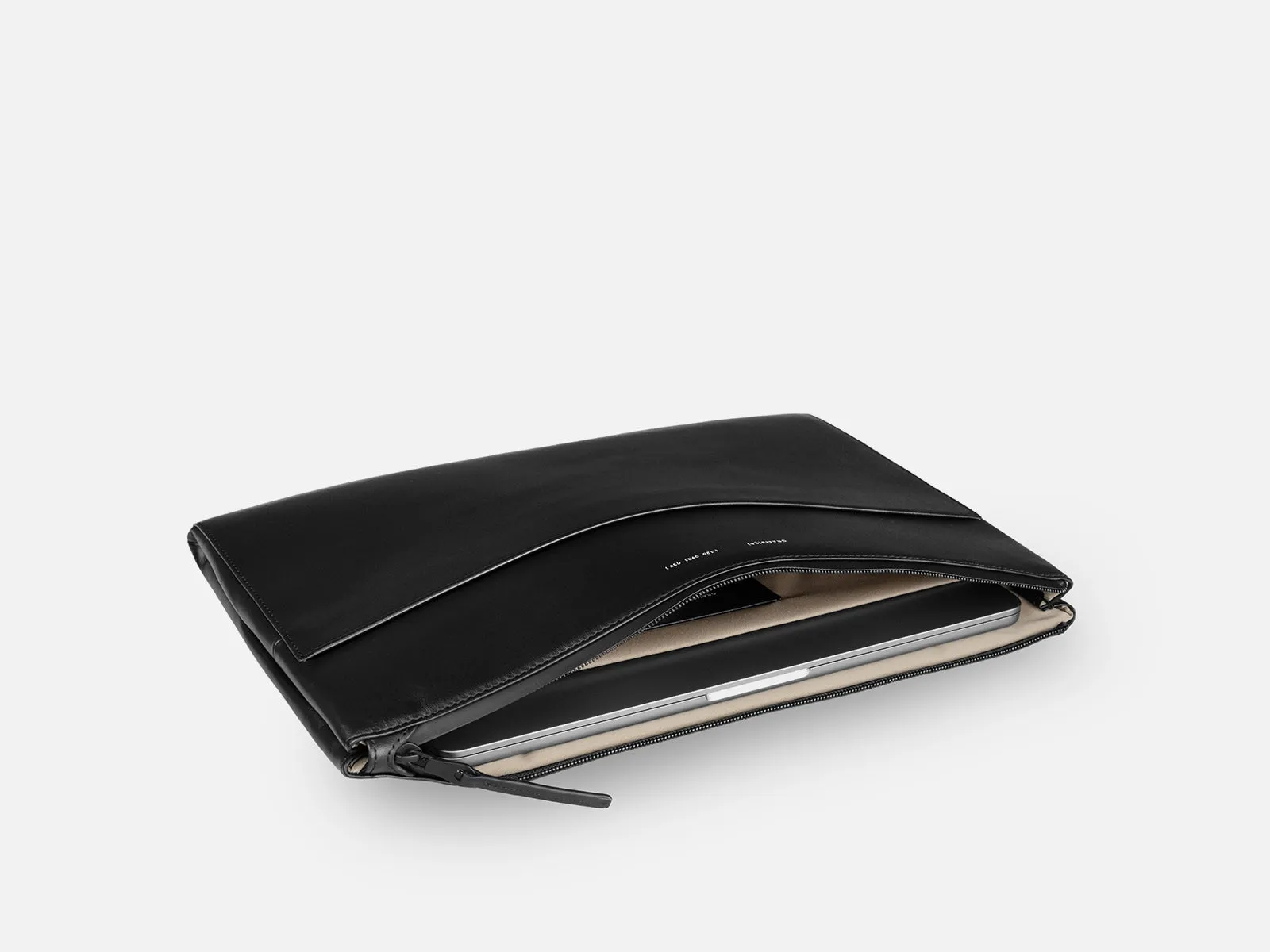 120 Leather Folio | Nappa