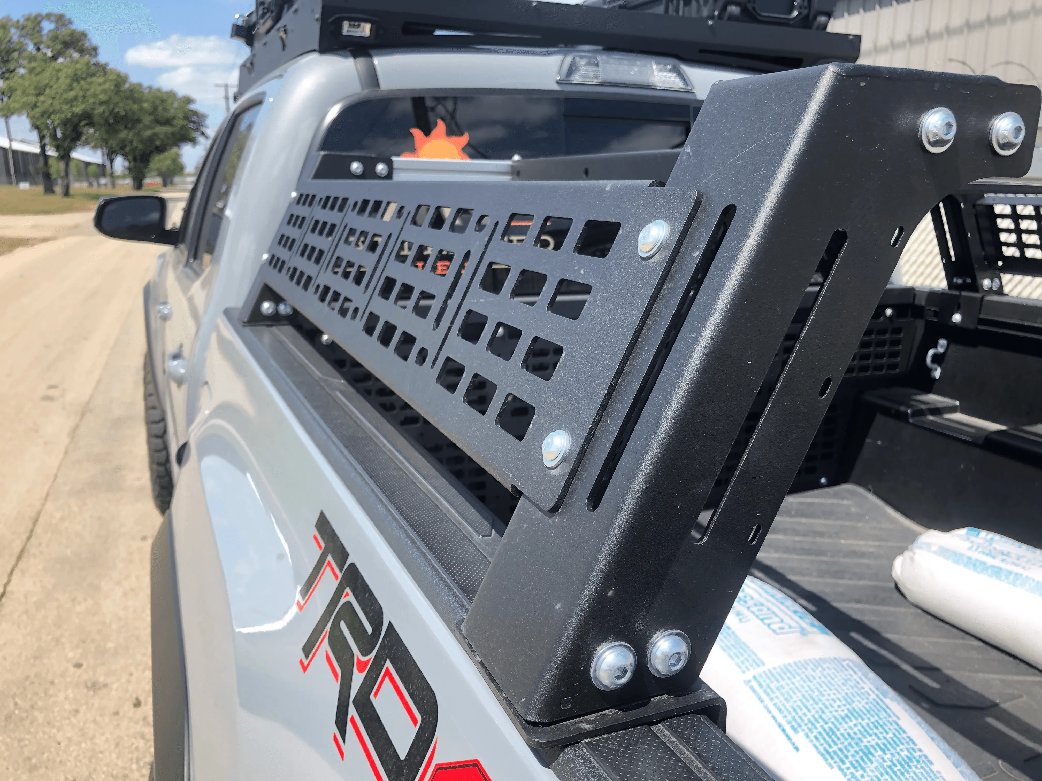2005-2022 Toyota Tacoma Overland Bed Rack