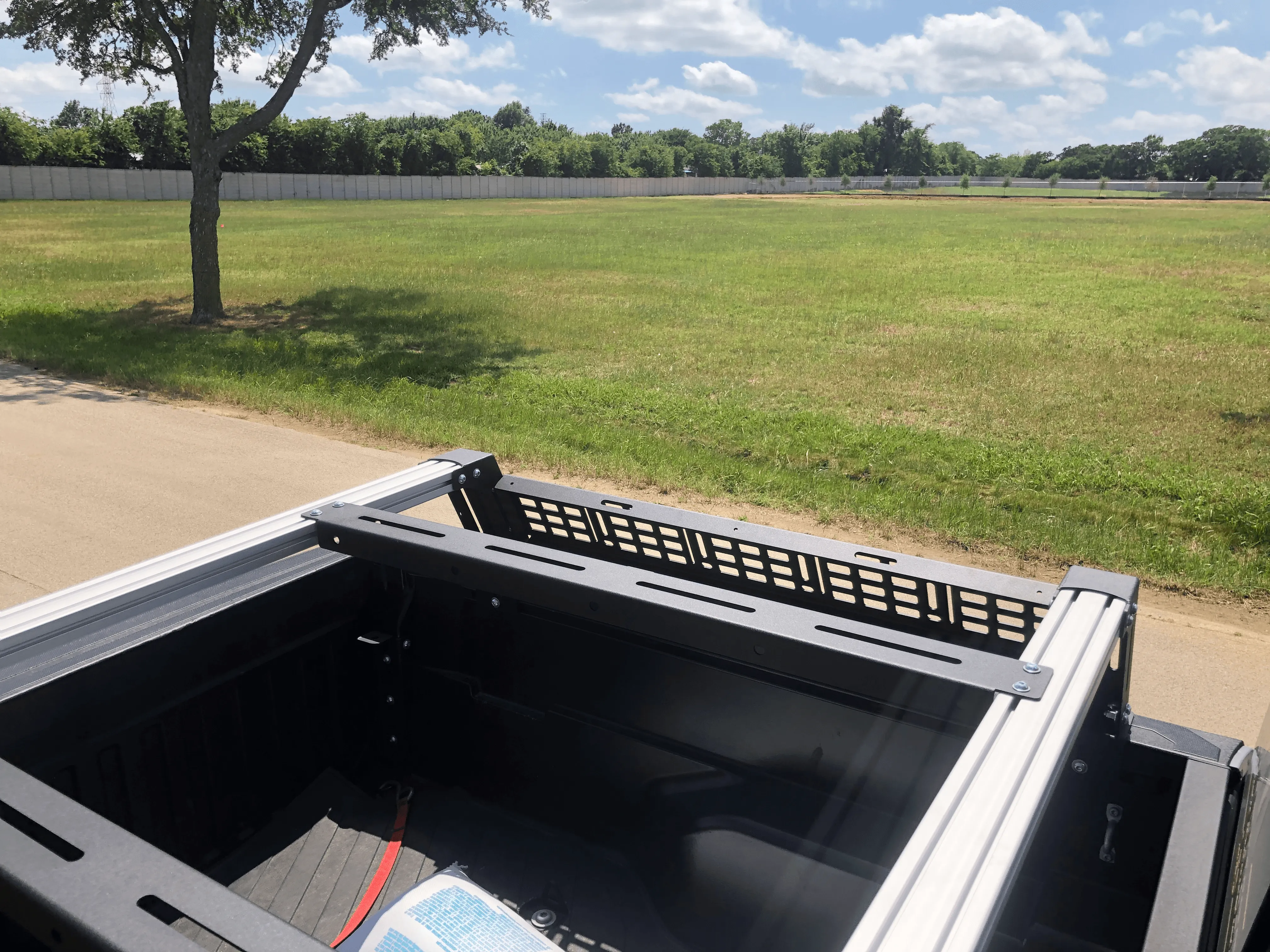 2005-2022 Toyota Tacoma Overland Bed Rack
