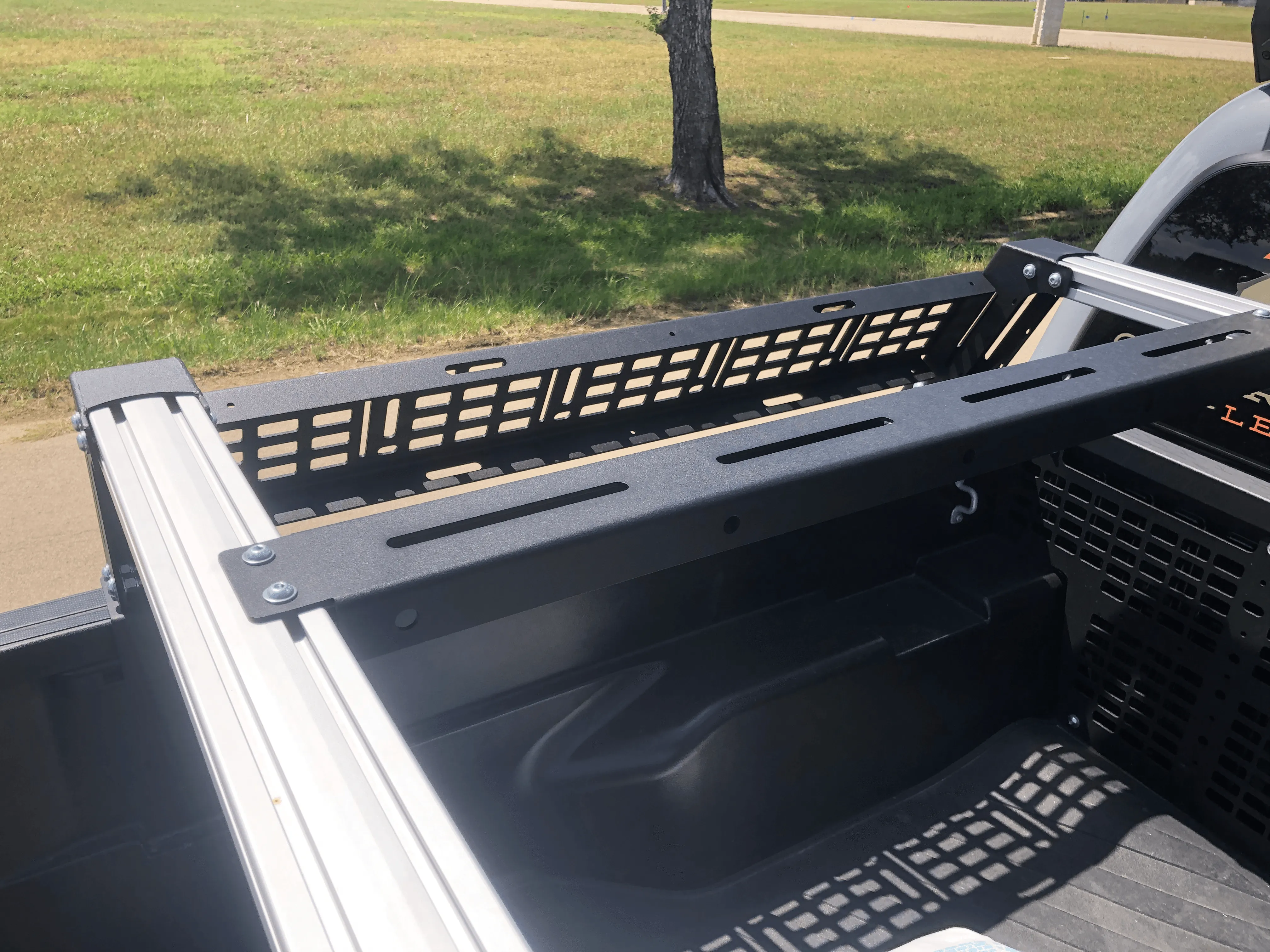 2005-2022 Toyota Tacoma Overland Bed Rack
