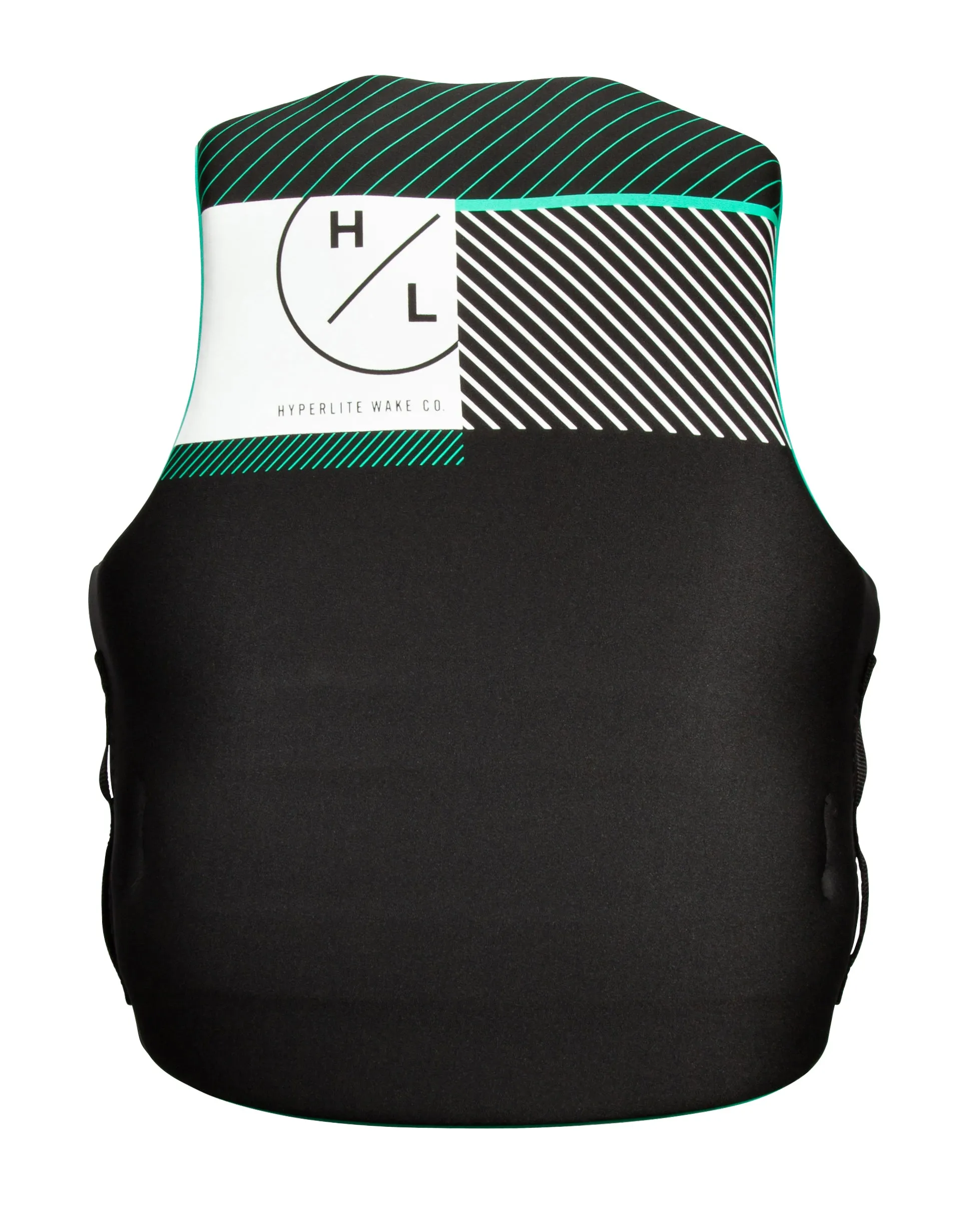 2022 Hyperlite Ladies Indy HRM NEO Vest Teal