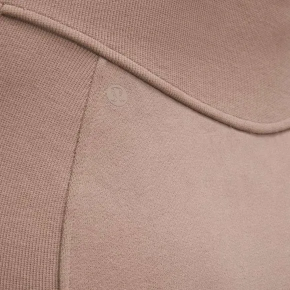 2024 Lululemon Scuba High-Rise Mini SkirtTaupetastic