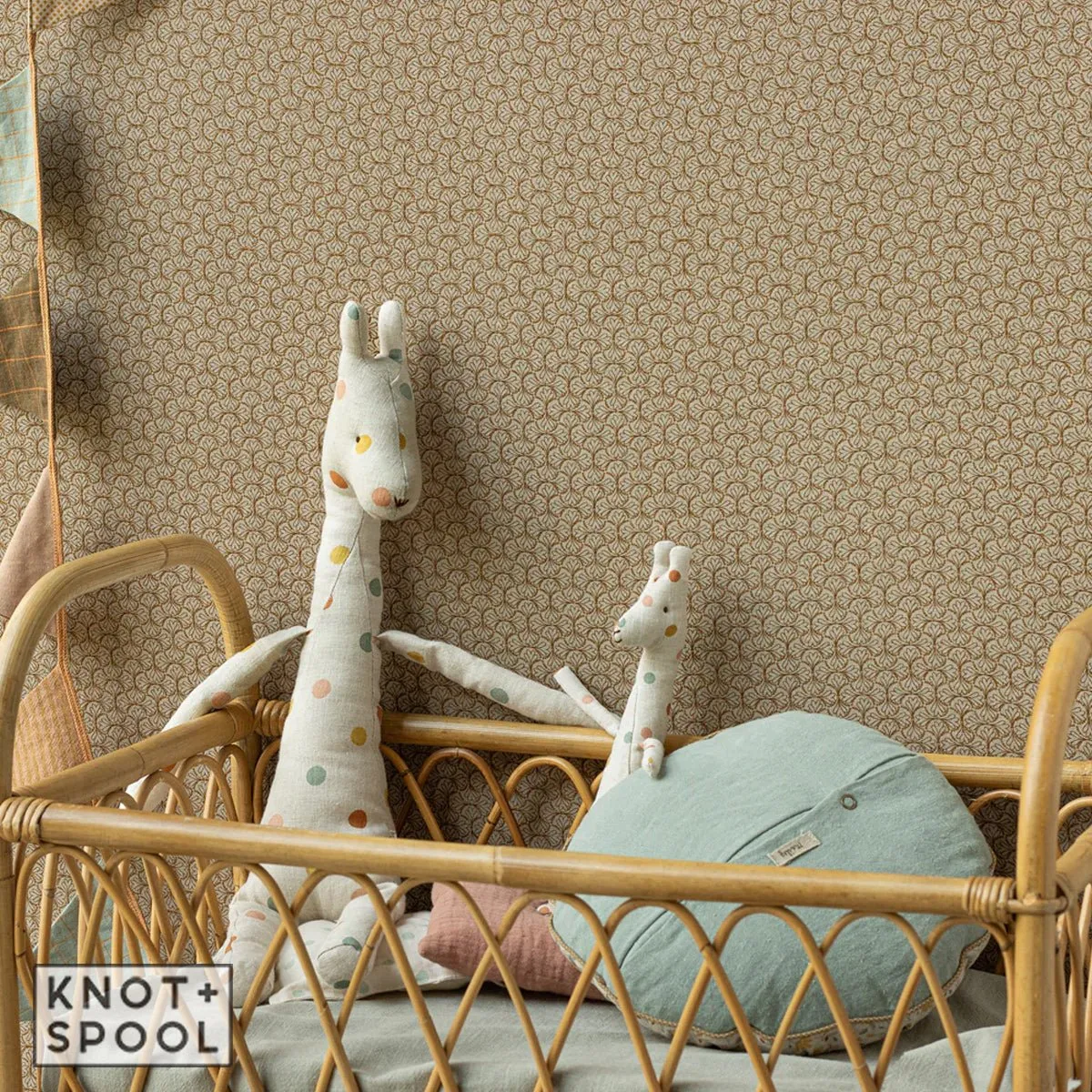 2024 Maileg Safari Friends Mini Giraffe