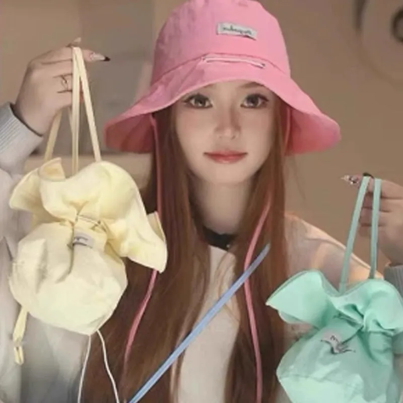 🔥2025 latest model👒2-in-1 UPF50  Sun Hat (Convertible to Bag)