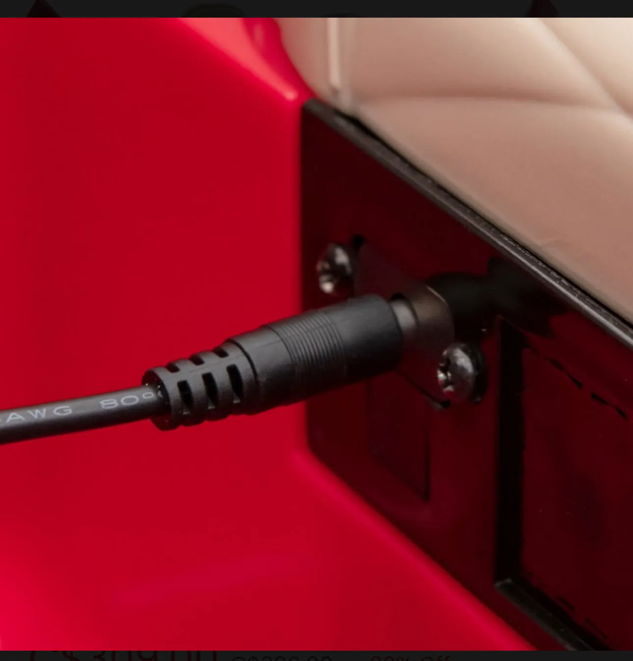 2025 Licensed 12V Bentley Bacalar Ride On Car 1 Seater Upgraded | Seatbelt | Push To Start Button | Music | Lights | Remote