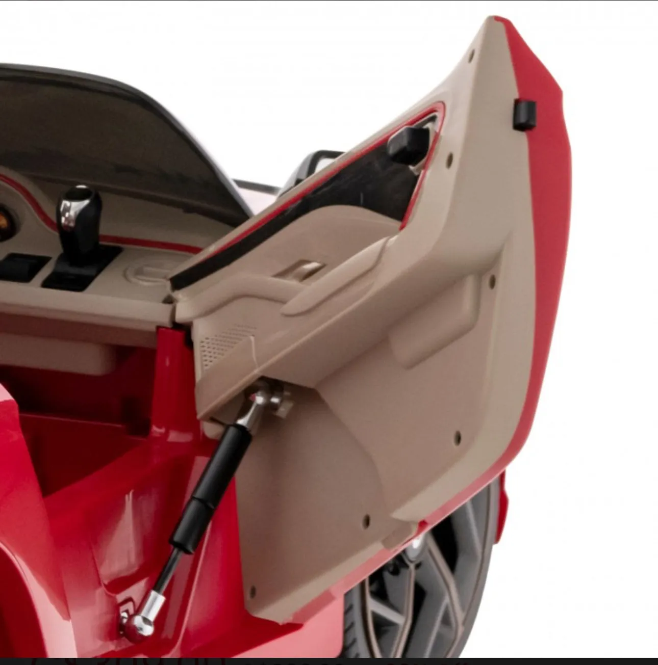2025 Licensed 12V Bentley Bacalar Ride On Car 1 Seater Upgraded | Seatbelt | Push To Start Button | Music | Lights | Remote