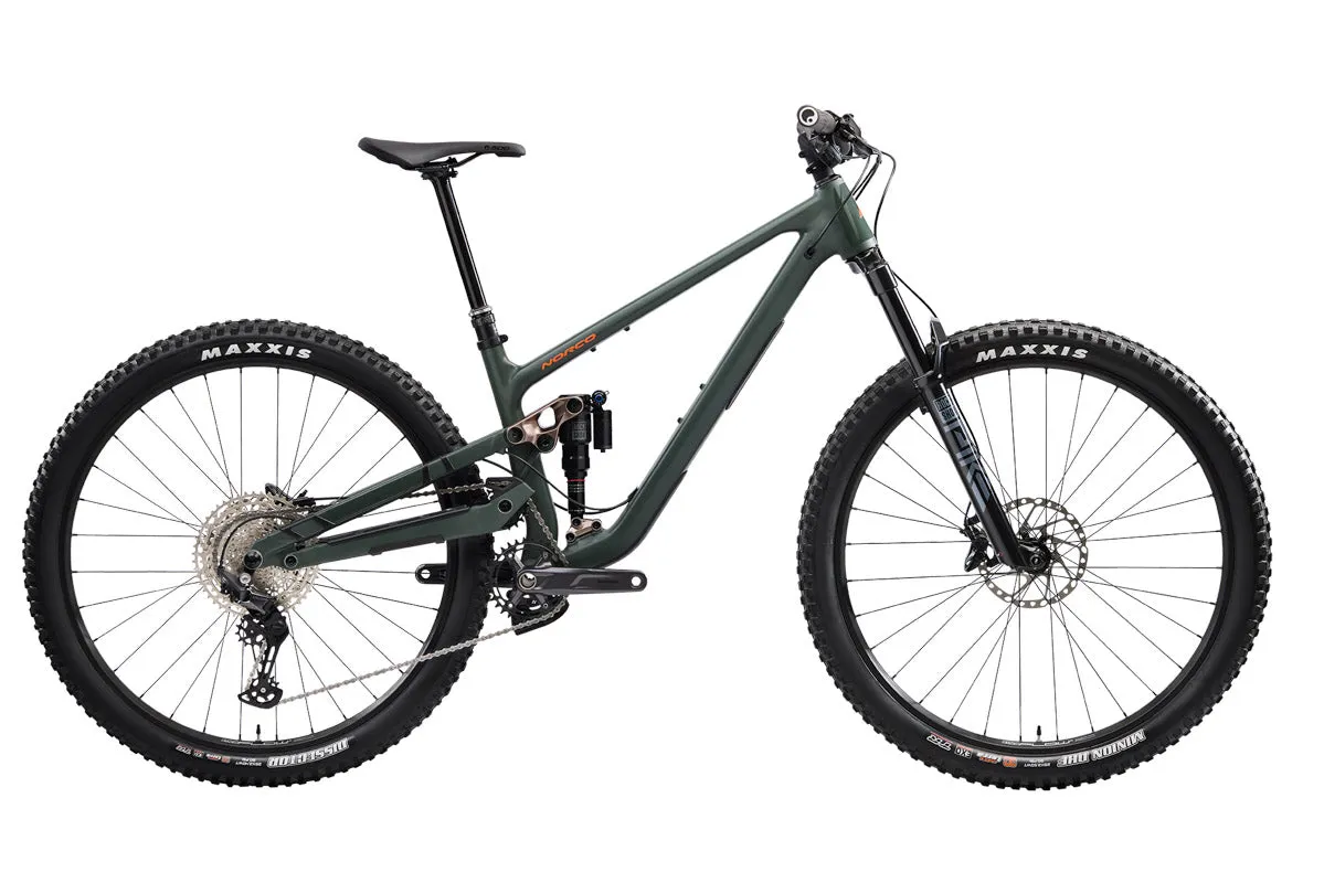 2025 NORCO OPTIC A2 | GREY