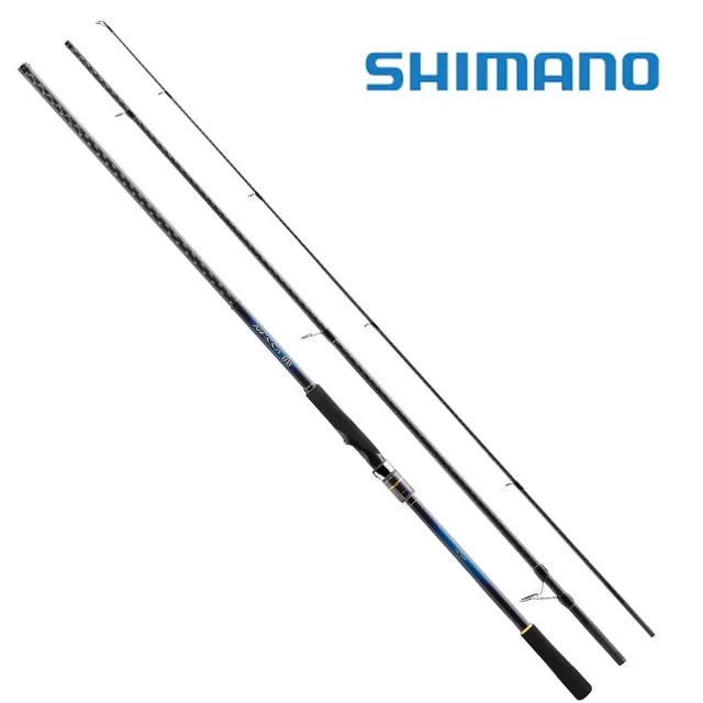 22 Shimano Nessa BB Rod