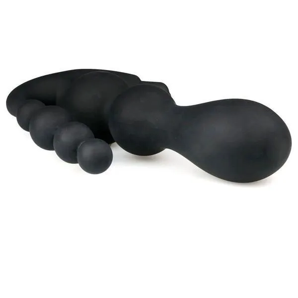 2533M      Double Up Silicone Dual Penetration Vibe - LAST CHANCE - Final Closeout!