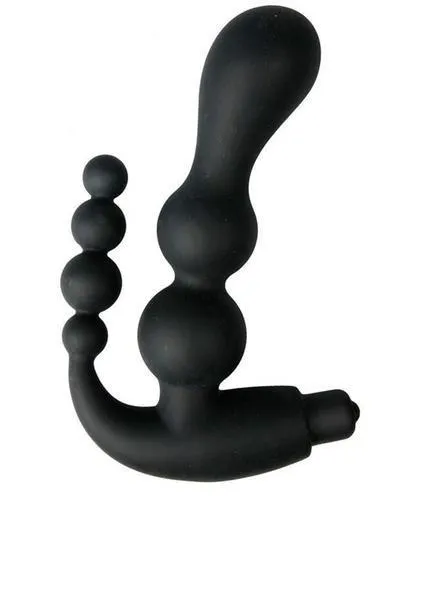 2533M      Double Up Silicone Dual Penetration Vibe - LAST CHANCE - Final Closeout!
