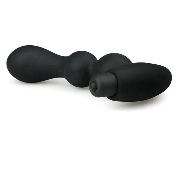 2533M      Double Up Silicone Dual Penetration Vibe - LAST CHANCE - Final Closeout!