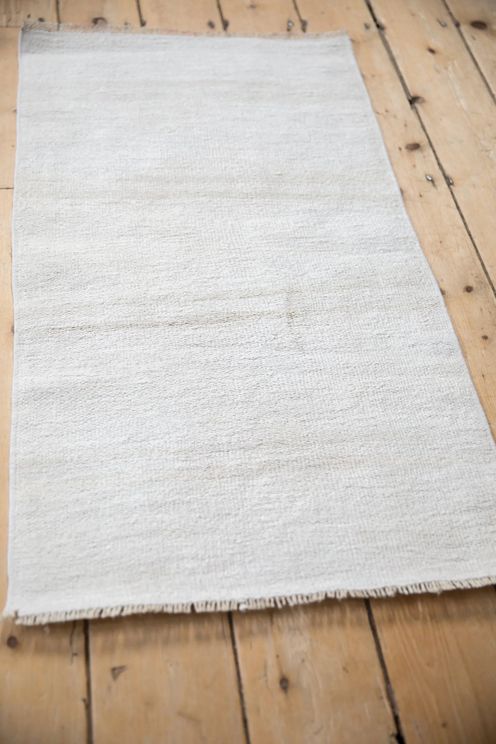 2x3.5 Vintage Hemp Kilim Rug