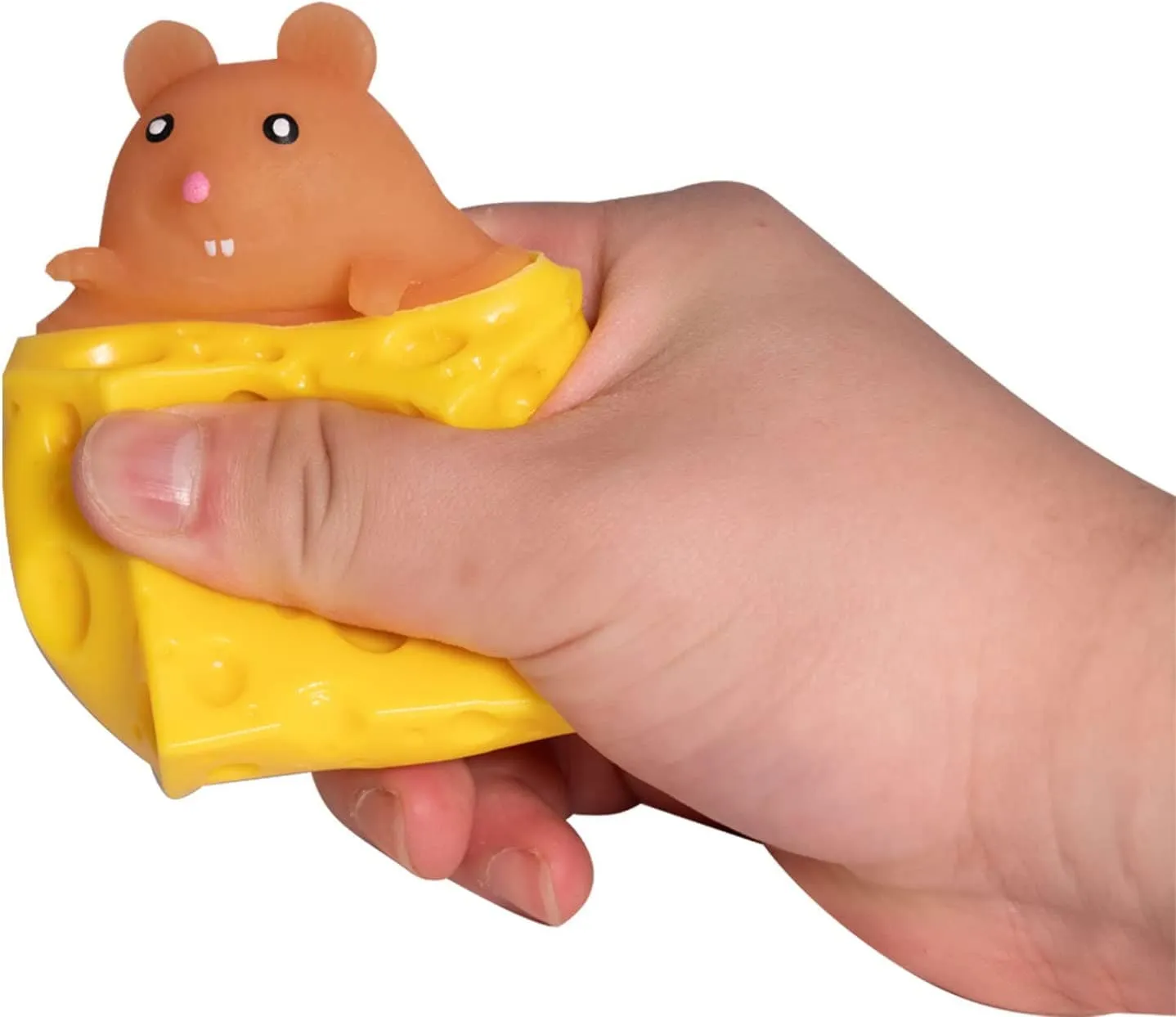 3 Pack Pop-Up Mouse In Cheese