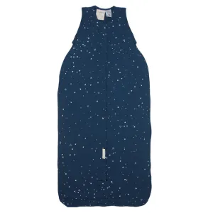 3 Seasons Front Zip Merino/Organic Cotton Sleeping Bag - Tekapo Stars