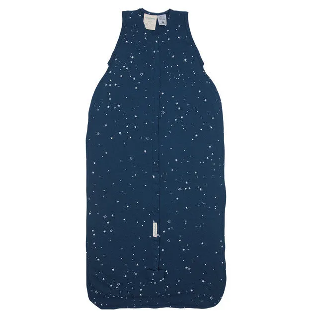 3 Seasons Front Zip Merino/Organic Cotton Sleeping Bag - Tekapo Stars