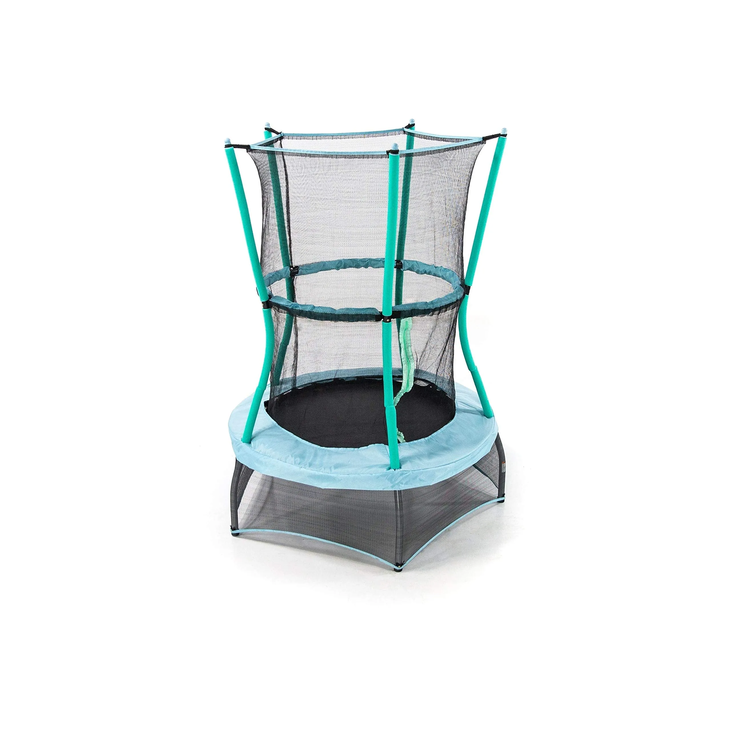 40" Round Classic Mini Bouncer with Enclosure