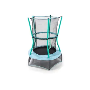 40" Round Classic Mini Bouncer with Enclosure