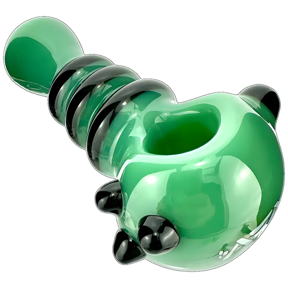 4.5" AFM Tiger Stripe Color Hand Pipe
