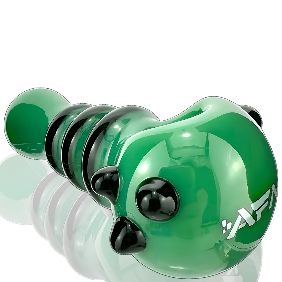 4.5" AFM Tiger Stripe Color Hand Pipe