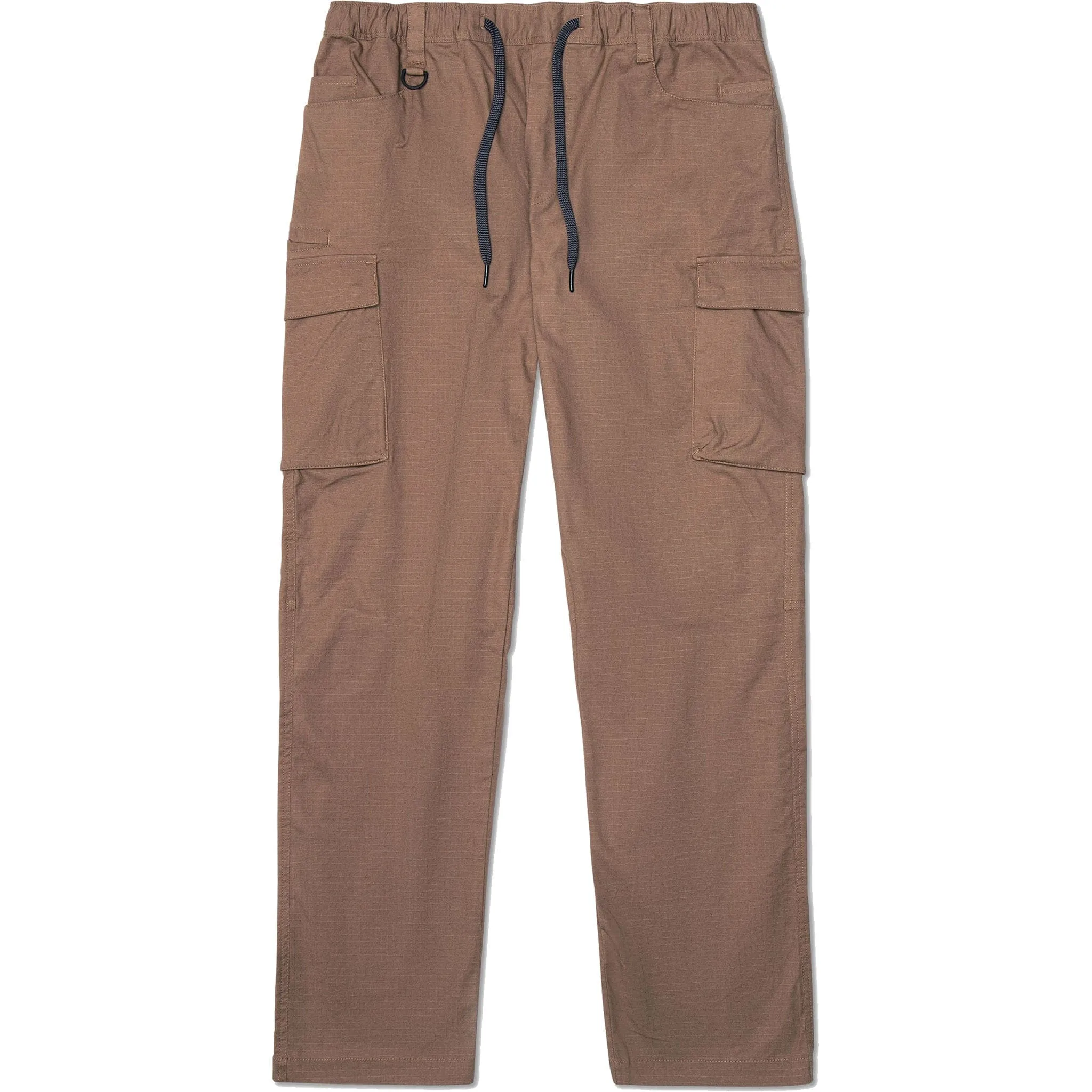 686 Alltime Cargo Pant Wide Taper Tobacco