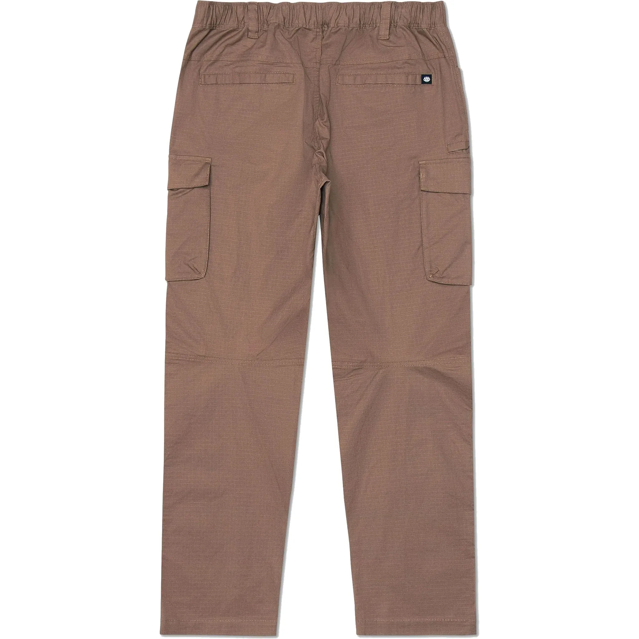 686 Alltime Cargo Pant Wide Taper Tobacco