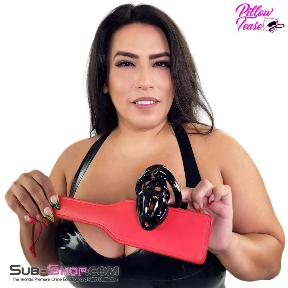7810AR      The Dominator Cock Teasing Chastity Cage