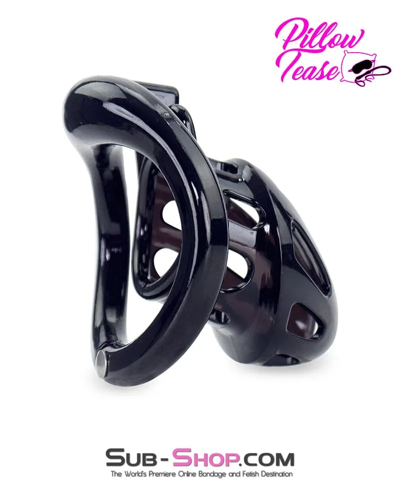 7810AR      The Dominator Cock Teasing Chastity Cage