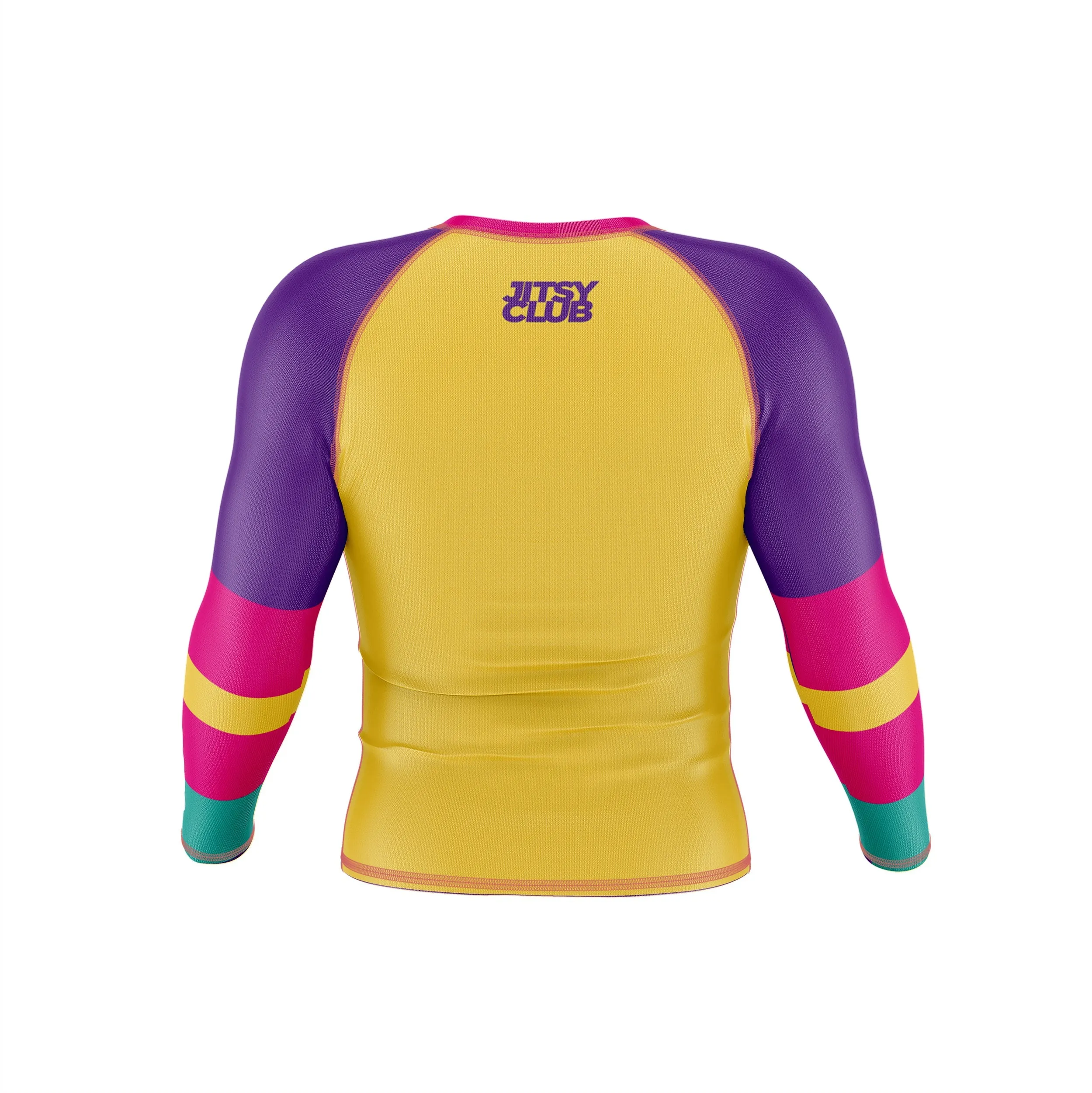 90's Baby Rash Guard - Kids