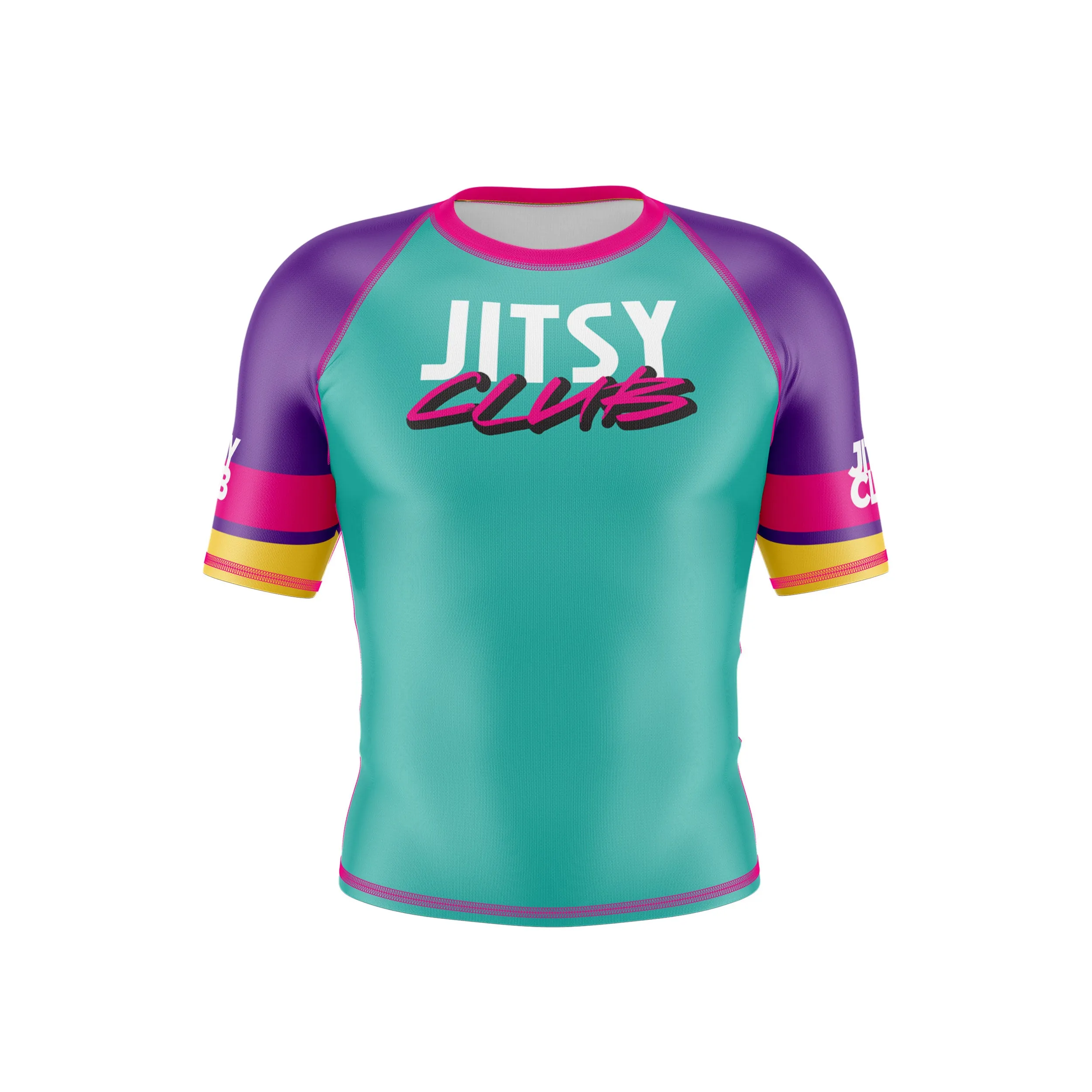 90's Baby Rash Guard - Kids
