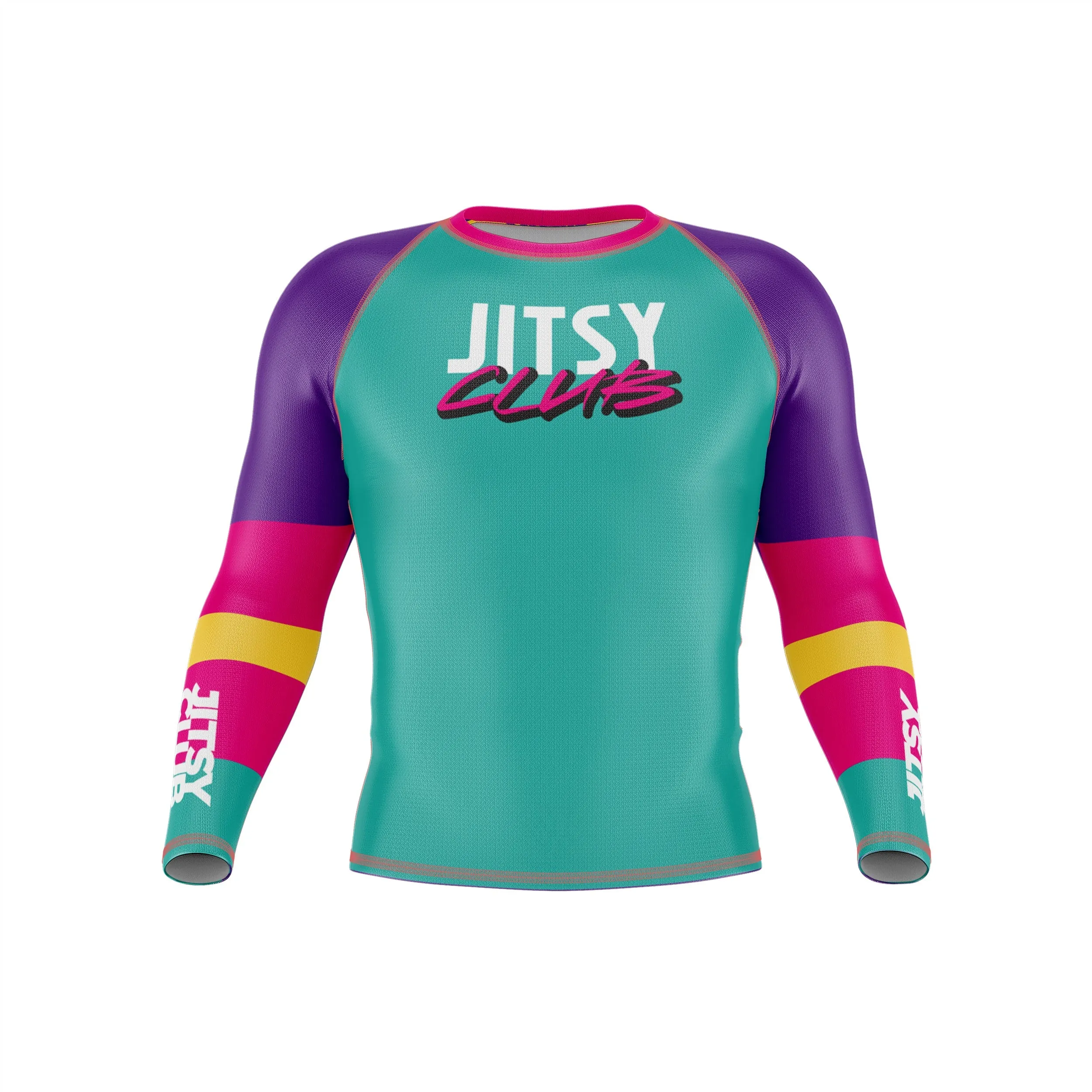 90's Baby Rash Guard - Kids