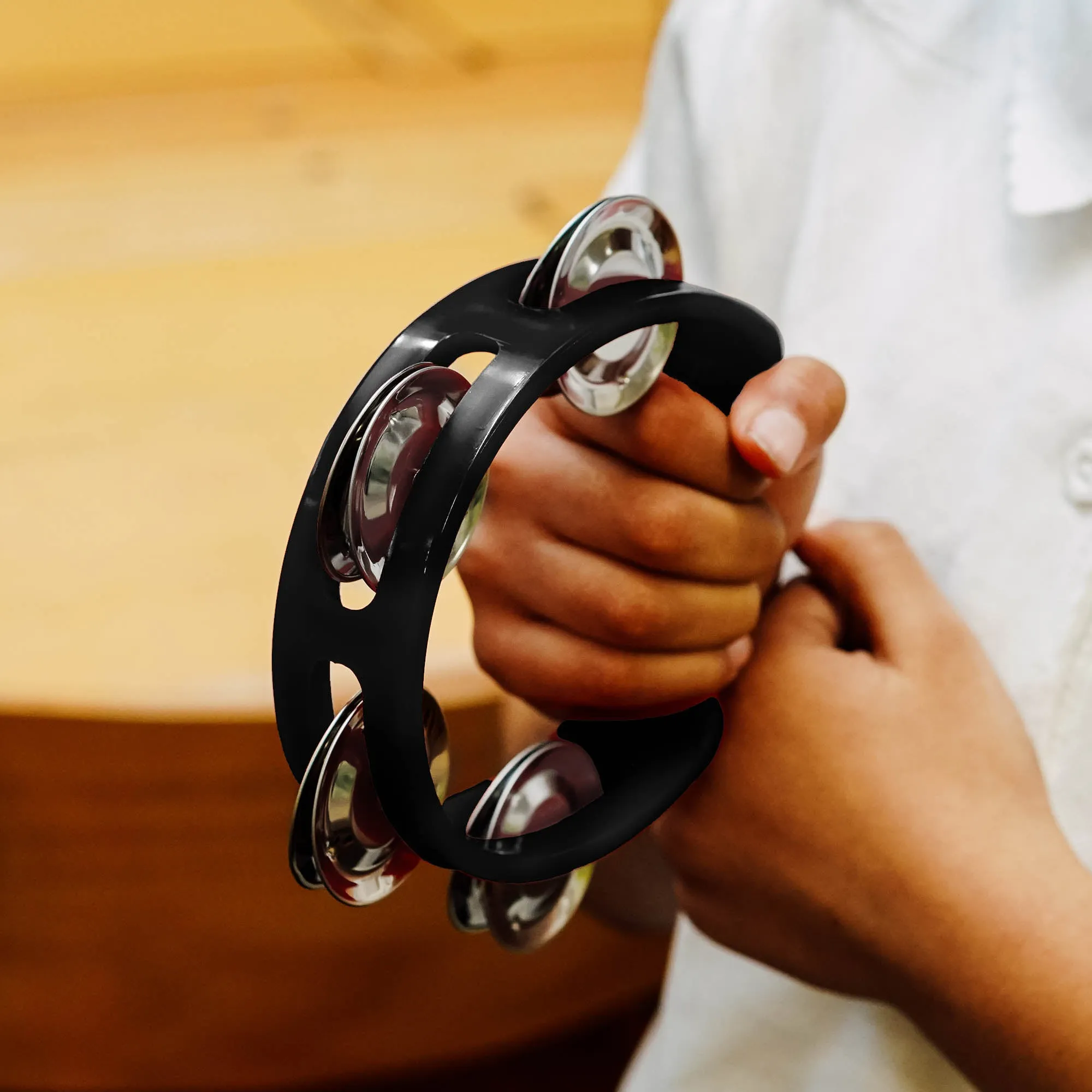 A-Star Mini Tambourine