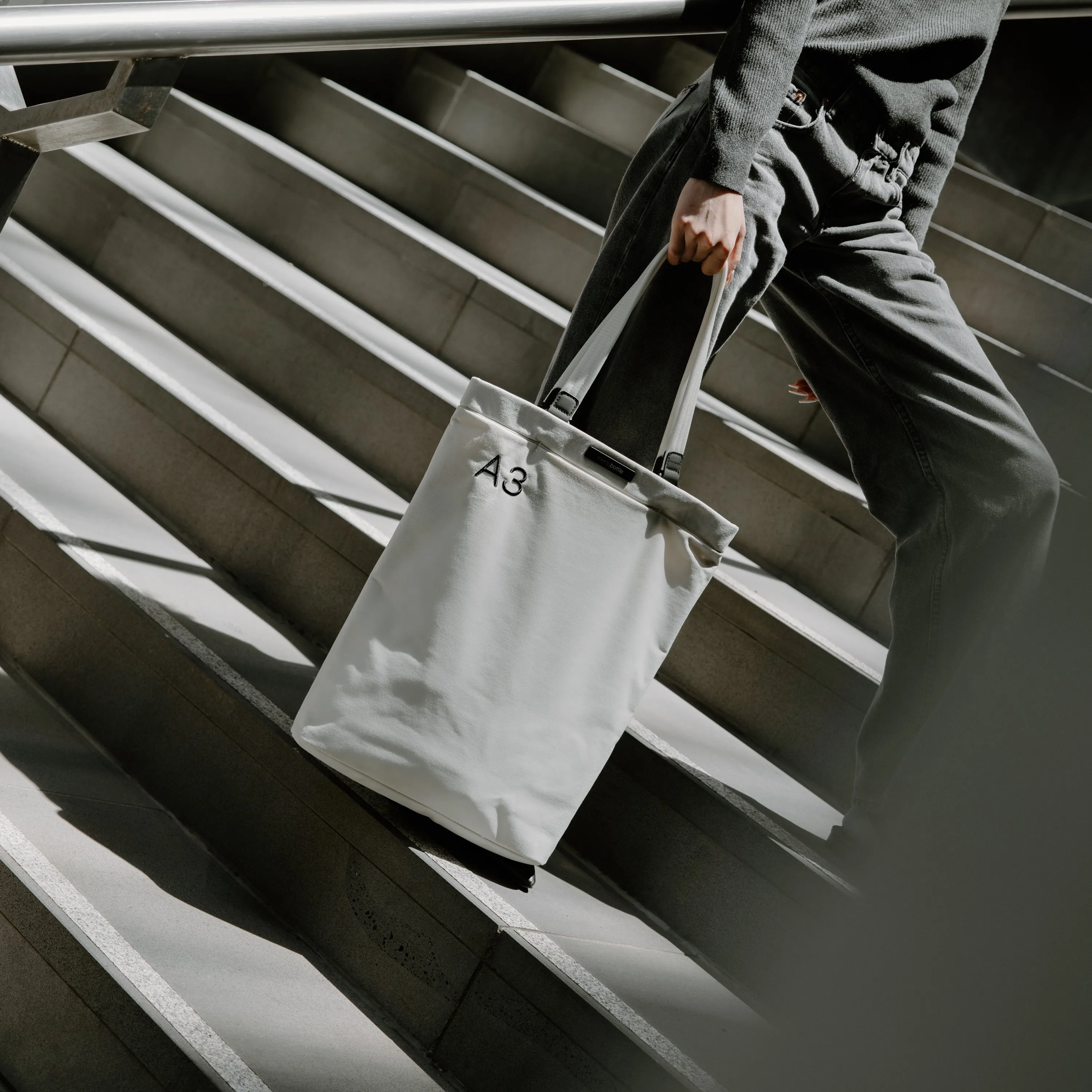 A3 Daily Tote