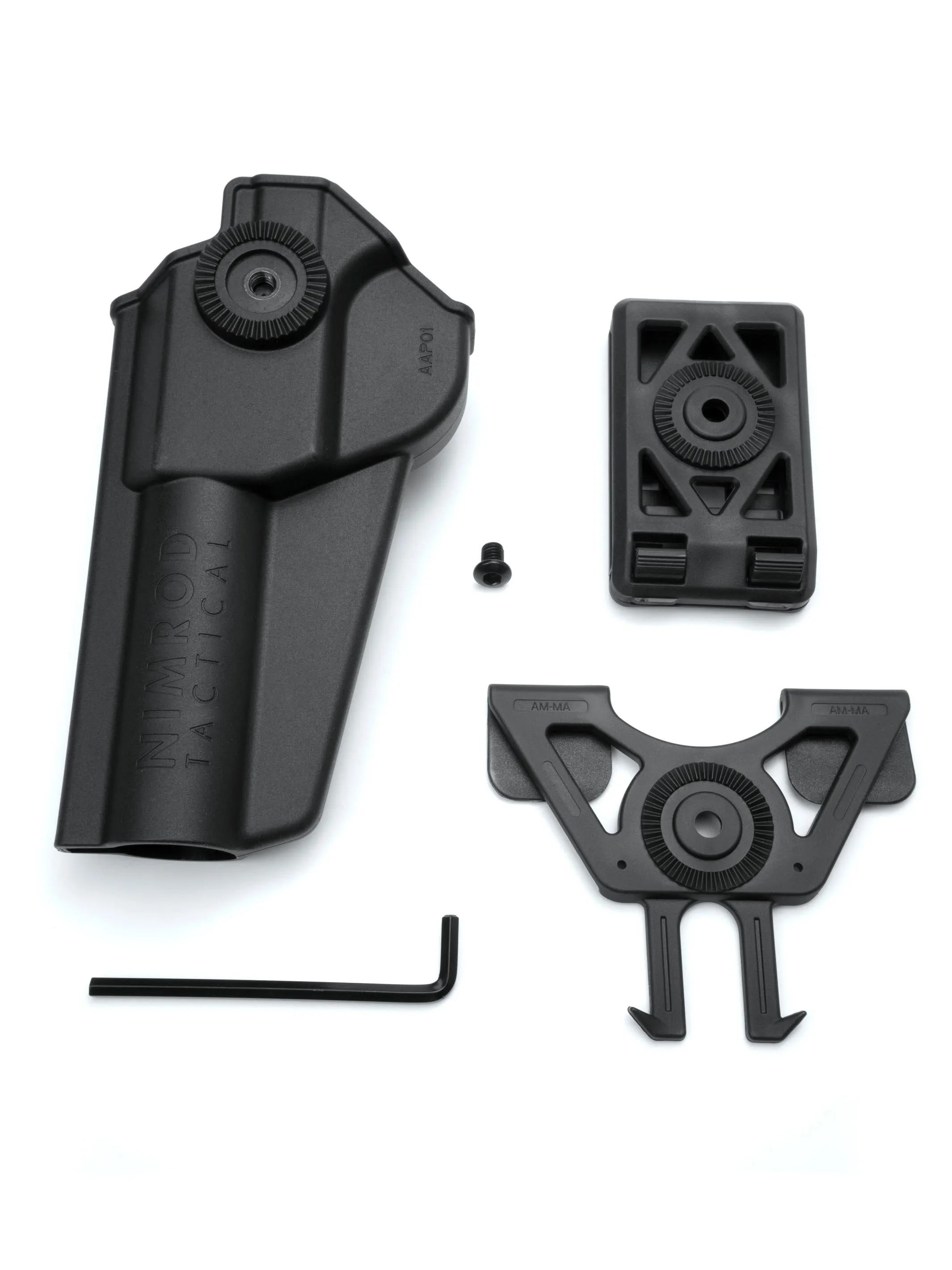 AAP-01 Holster by Nimrod Tactical