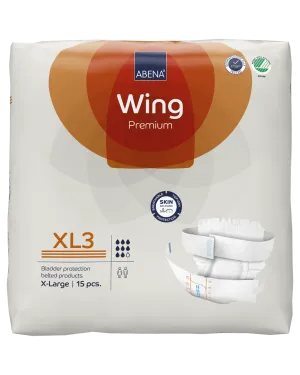 ABENA Wing - Extra Large 3 (Waist/Hip size 110-160cm)