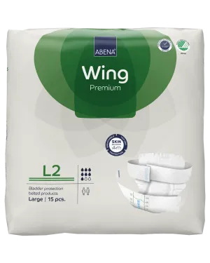 ABENA Wing - Large 2 (Waist/Hip size 90-135cm)
