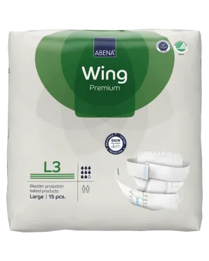 ABENA Wing - Large 3 (Waist/Hip size 90-135cm)