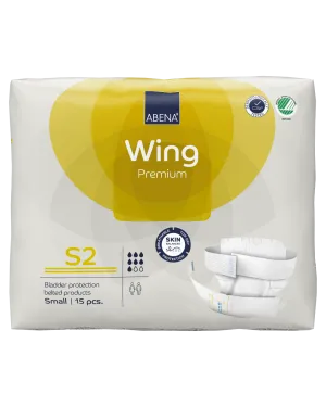ABENA Wing - Small 2 (Waist/Hip size 50-85cm)
