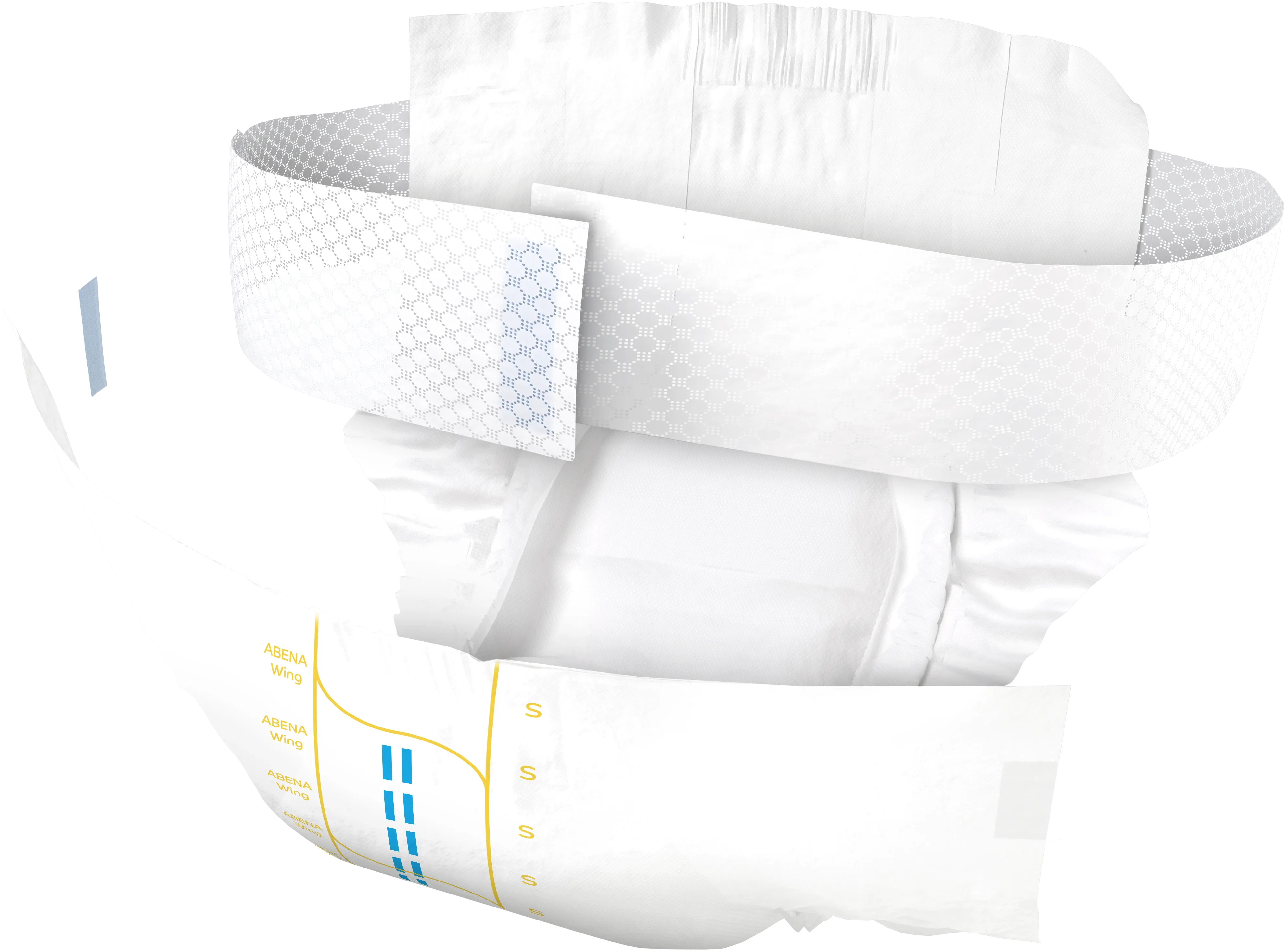 ABENA Wing - Small 3 (Waist/Hip size 50-85cm)