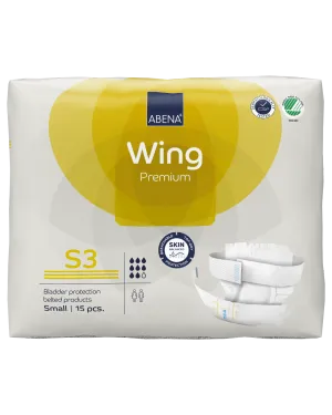 ABENA Wing - Small 3 (Waist/Hip size 50-85cm)