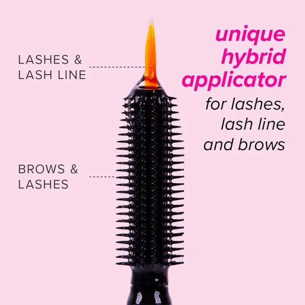 Absolute New York Eyelash & Brow Growth Serum - 0.03oz/9g - (MEBS01) - (C)
